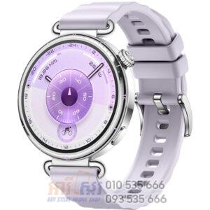 HUAWEI WATCH GT 6 41mm - Lilac Fluoroelastomer (In Stock)