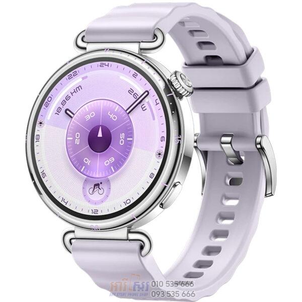 HUAWEI WATCH GT 6 41mm - Lilac Fluoroelastomer (PRE-ORDER)