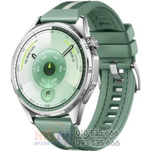 HUAWEI WATCH GT 6 46mm - Green Woven (In Stock)