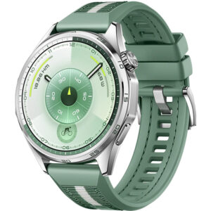 HUAWEI WATCH GT 6 46mm - Green Woven (In Stock)