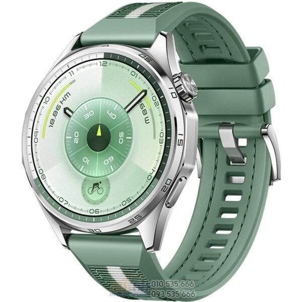 HUAWEI WATCH GT 6 46mm - Green Woven (PRE-ORDER)