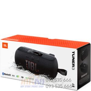 JBL Tuner 3 | Portable DAB/DAB+/FM radio with Bluetooth