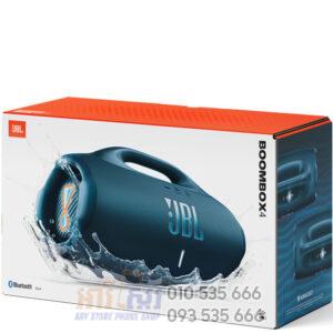 JBL Boombox 4 | Most Powerful JBL Speaker