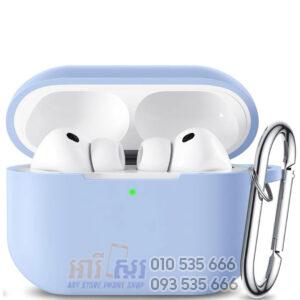 Silicone Protective Case For AirPods Pro 2