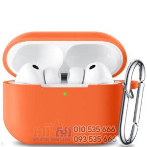 Silicone Protective Case For AirPods Pro 3