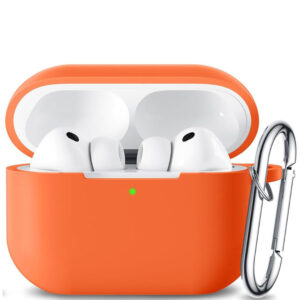 Silicone Protective Case For AirPods Pro 3