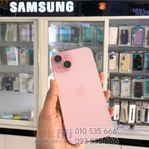 Used iPhone 15 128GB 98%