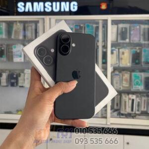 Used iPhone 16 128GB CH 99%