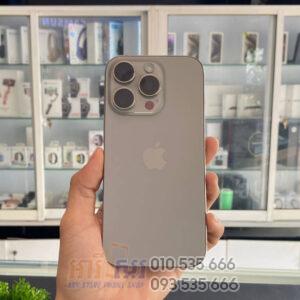 Used iPhone 16 Pro 256GB ZA 98%