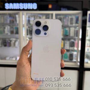 Used iPhone 16 Pro 128GB ZP 99%