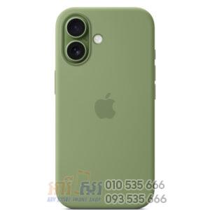 iPhone 17 Silicone Case with MagSafe