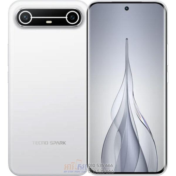 Tecno Spark Slim 256GB|8+8GB (PRE-ORDER) - Image 2
