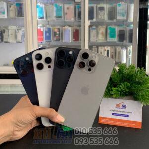 Used iPhone 15 Pro Max 98%- 99%