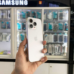 Used iPhone 16 Pro 256GB ZA 98%