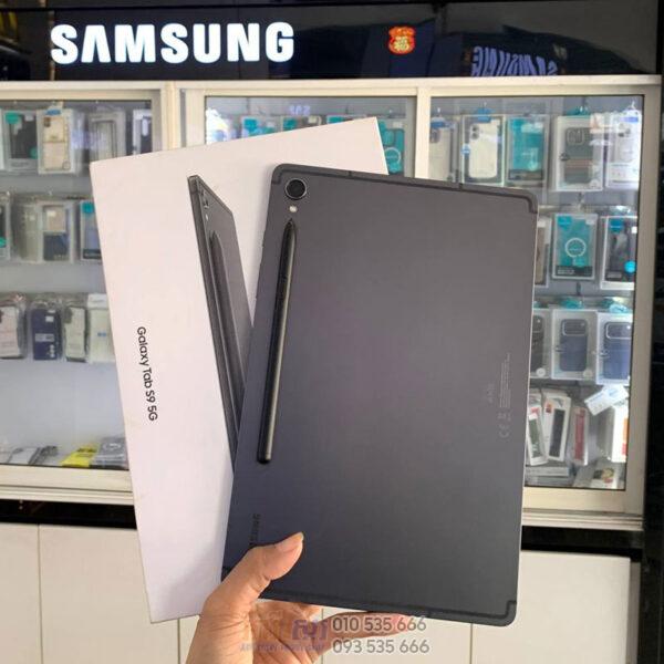 Used Galaxy Tab S9 5G 128GB|8GB 11inch 99%