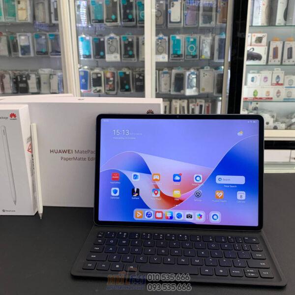 Used HUAWEI MatePad 11.5 S PaperMatte Edition 256GB|8GB Full SET 99%