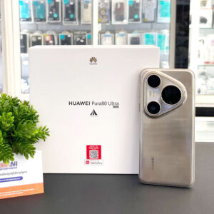 Used HUAWEI Pura 80 Ultra 512GB|16GB 99%