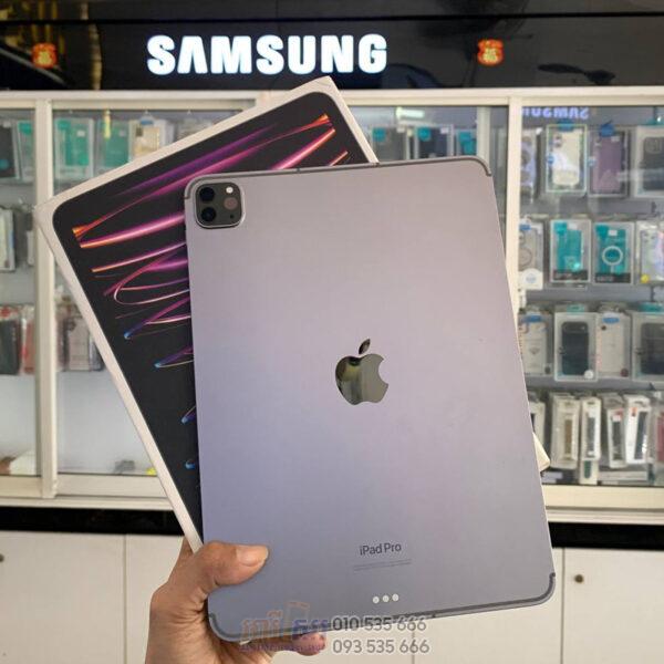 Used iPad Pro 11 M2 128GB SIM+WiFi 97%
