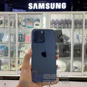 Used iPhone 15 Pro Max 256GB ZA 99%