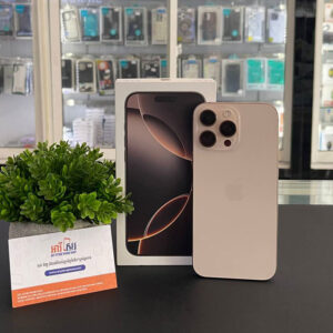 Used iPhone 16 Pro Max 256GB ZA 99%