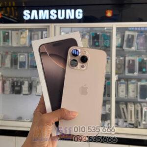 Used iPhone 16 Pro Max 256GB ZP 99%