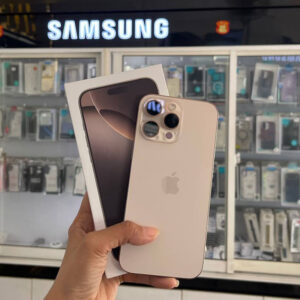 Used iPhone 16 Pro Max 512G ZP/A 98%