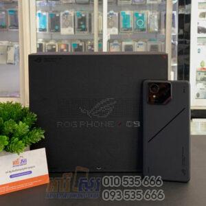 Used ROG Phone 9 Pro 512GB|16GB - Global 99%