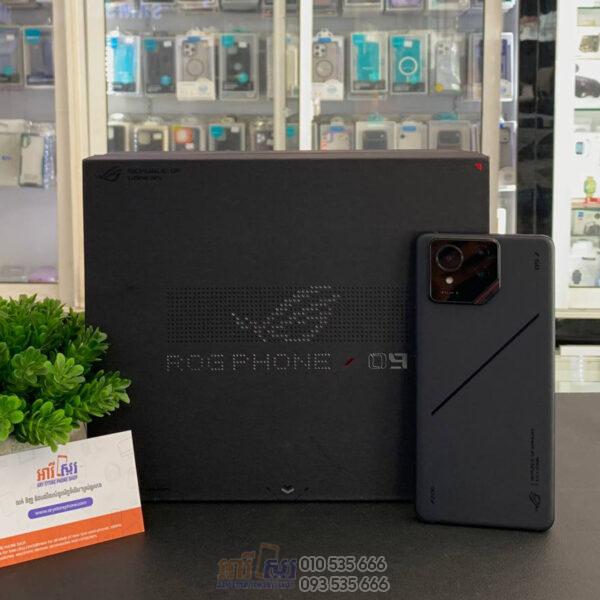 Used ROG Phone 9 Pro 512GB|16GB - Global 99%