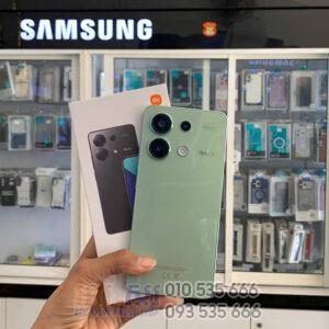 Used Redmi Note 13 256GB|8GB 99%