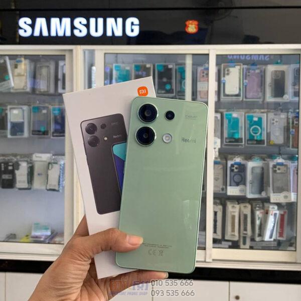 Used Redmi Note 13 256GB|8GB 99%