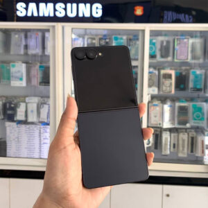 Used Galaxy Z Flip7 512GB|12GB 99%