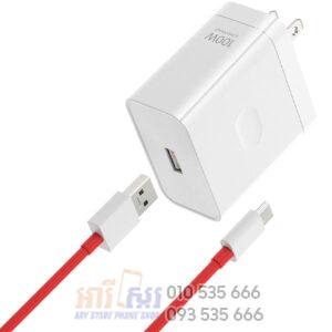 OnePlus SUPERVOOC 100W Super Flash Charge Charger