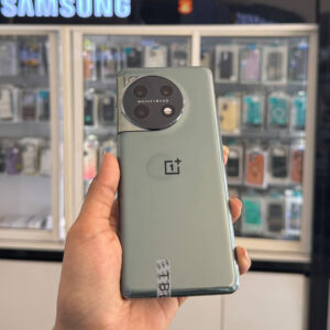 Used OnePlus 11 256GB|12GB 97%