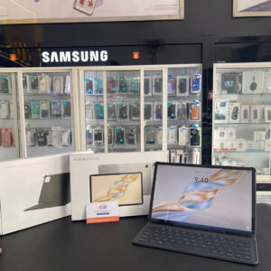 Used HONOR Pad X9a 256GB|8G With Keyboard (99%)