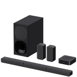 Sony HT-S40R 5.1ch Home Cinema with Wireless Rear Speakers
