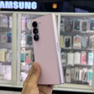 Used Galaxy Z Fold6 256GB|12GB 99%