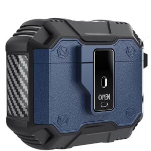 Shockproof Armor Lock Case for AirPods Pro 3