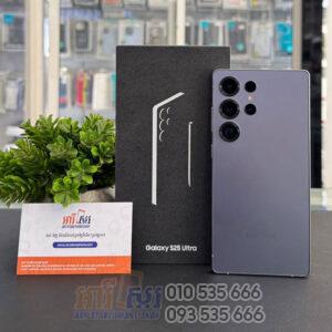 Used Galaxy S25 Ultra 512GB|12GB 99%