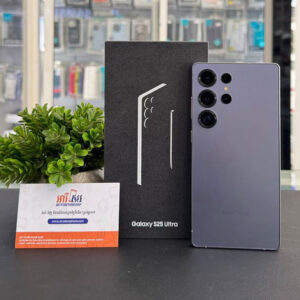 Used Galaxy S25 Ultra 512GB|12GB 99%