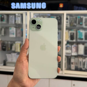 Used iPhone 15 Plus ZA 128GB 99%