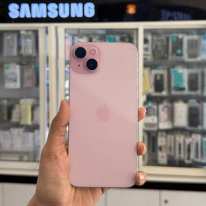 Used iPhone 15 Plus ZA 128GB 99%