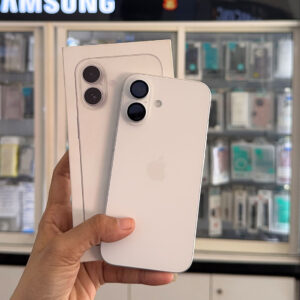 Used iPhone 16 ZA 256GB 99%