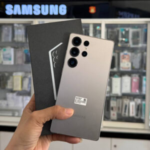 Used Galaxy S25 Ultra 256GB|12GB 99%