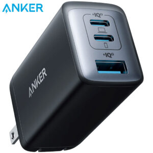 Anker | PowerPort lll 3-Port 65W Pod A2667