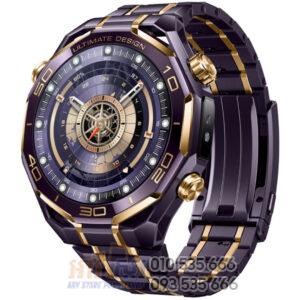 HUAWEI WATCH ULTIMATE DESIGN Royal Gold Edition (PRE-ORDER)