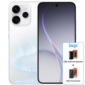 OPPO Reno15 5G 256GB|12+12GB (In-Stock)