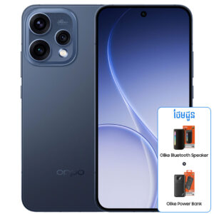 OPPO Reno15 5G 256GB|12+12GB (In-Stock)