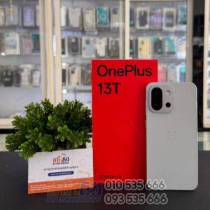 Used OnePlus 13T 256GB|12GB 99%