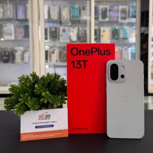 Used OnePlus 13T 256GB|12GB 99%