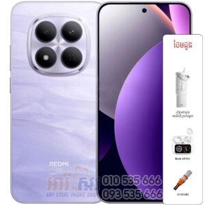 Redmi Note 15 Pro 5G 256GB|8+8GB (In Stock)